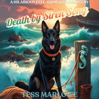 Death by Siren Song: A Hilarious Feel-Good Cozy Mystery