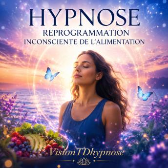 [French] - Hypnose – Reprogrammation inconsciente de l’alimentation: Réajustement des automatismes alimentaires