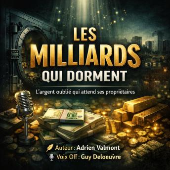 [French] - Les Milliards Qui Dorment: L’argent oublié qui attend ses propriétaires