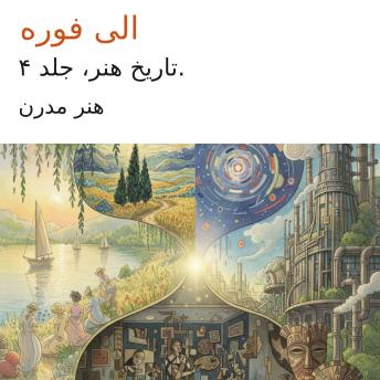 [Persian] - تاریخ هنر، جلد ۴.: هنر مدرن