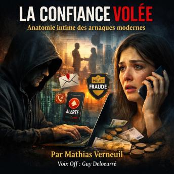 [French] - La Confiance Volée: Anatomie intime des arnaques