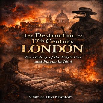 The Destruction of 17th Century London: The History of the City’s Fire and Plague in 1666