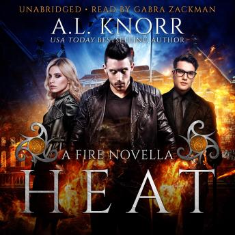 Heat: A Fire Novella
