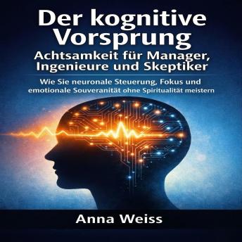 [German] - Der kognitive Vorsprung: Achtsamkeit für Manager, Ingenieure und Skeptiker: Wie Sie neuronale Steuerung, Fokus und emotionale Souveränität ohne Spiritualität meistern