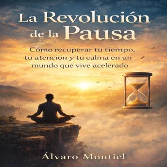 [Spanish] - La Revolución de la Pausa: Cómo recuperar tu tiempo, tu atención y tu calma en un mundo que vive acelerado