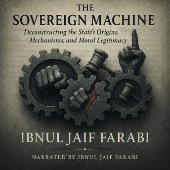 The Sovereign Machine: Anatomy of Political Power: Deconstructing the State's Origins, Mechanisms, and Moral Legitimacy