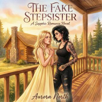 The Fake Stepsister: A Sapphic Romance Novel