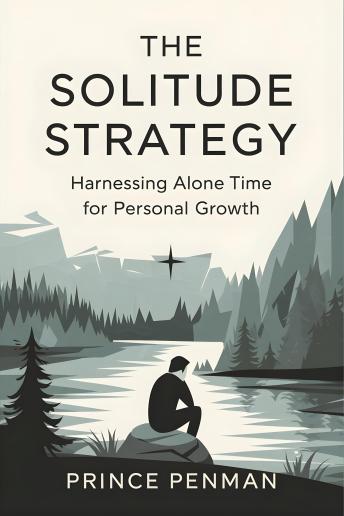 The Solitude Strategy: Harnessing Alone Time for Personal Growth
