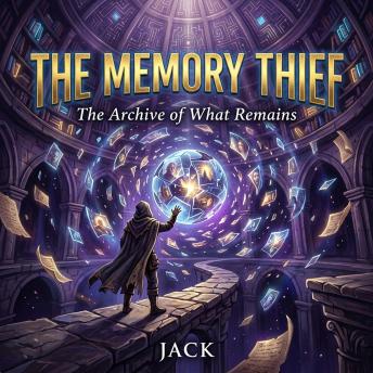 The Memory Thief: The Archive of What Remains.