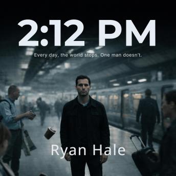 2:12 PM: Every day, the world stops. One man doesn't.