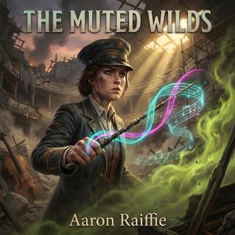 The Muted Wilds: The Muted Wilds: A Post-Apocalyptic Symphony of Survival & Magic - Unabridged Audiobook