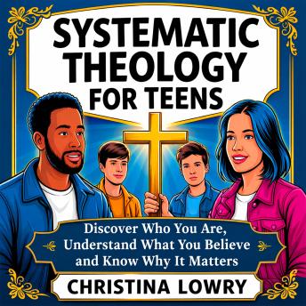 Systematic Theology for Teens: Discover Who You Are, Understand What You Believe and Know Why It Matters
