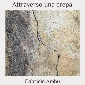 [Italian] - Attraverso una crepa: Poesie dalla soglia invisibile