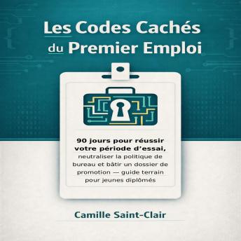 [French] - Les Codes Cachés du Premier Emploi: 90 jours pour réussir votre période d’essai, neutraliser la politique de bureau et bâtir un dossier de promotion — guide terrain pour jeunes diplômés