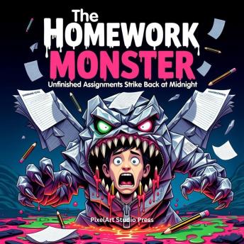 The Homework Monster : Unfinished Assignments Strike Back at Midnight