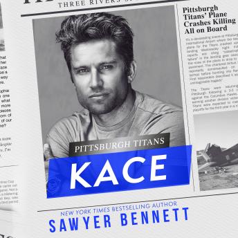 Kace: A Pittsburgh Titans Novel