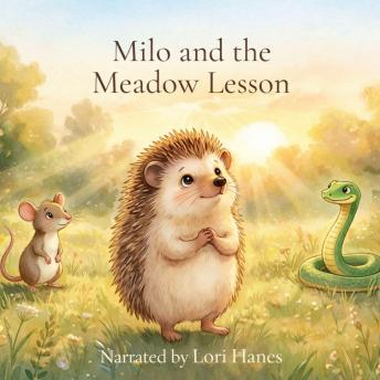 Milo and the Meadow Lesson