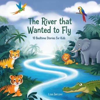 The River That Wanted to Fly: 10 Bedtime Stories for kids