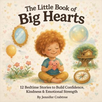 The Little Book Of Big Hearts: 12 Stories of Self Care and Kindness