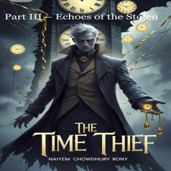 The Time Thief: Part III – Echoes of the Stolen