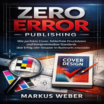 [German] - Zero Error Publishing: 'Wie perfekte Cover, fehlerfreie Druckdaten und kompromisslose Standards über Erfolg oder Desaster im Buchmarkt entscheiden'
