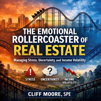 The Emotional Rollercoaster of Real Estate: Managing Stress, Uncertainty, and Income Volatility
