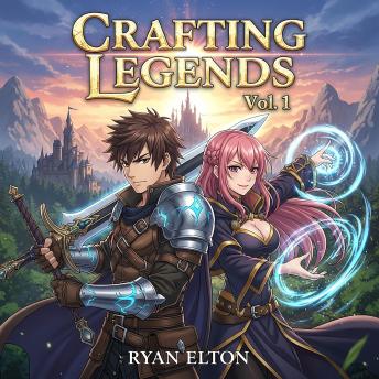 Crafting Legends Vol 1: Litrp Serie