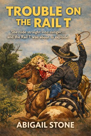 Trouble on the Rail T: A Classic Western