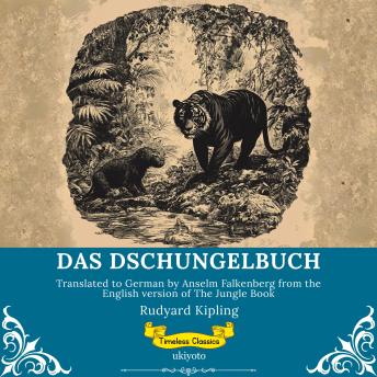 [German] - Das Dschungelbuch | German Version Of The Jungle Book