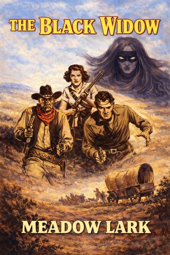 The Black Widow: A Classic Western