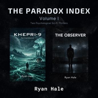 The Paradox Index - Volume I: Two Psychological Sci-Fi Thrillers
