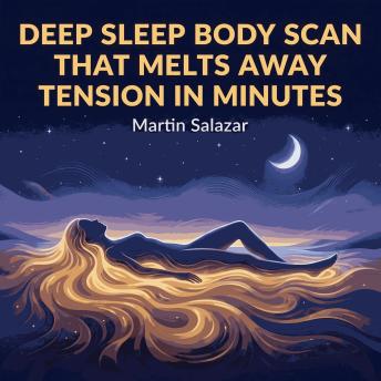 Deep Sleep Body Scan That Melts Away Tension in Minutes