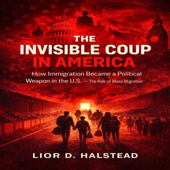 The Invisible Coup In America: How Immigration Became a Political Weapon in the U.S. — The Role of Mass Migration