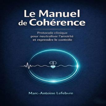 [French] - Le Manuel de Cohérence : Maîtriser votre système nerveux en 3 minutes: Protocole clinique pour neutraliser l'anxiété et reprendre le contrôle