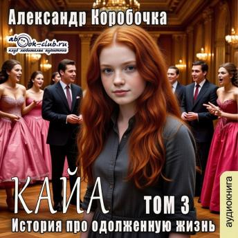 [Russian] - Александр Коробочка - История про одолженную жизнь. Кайа. Том 3.: Кайа