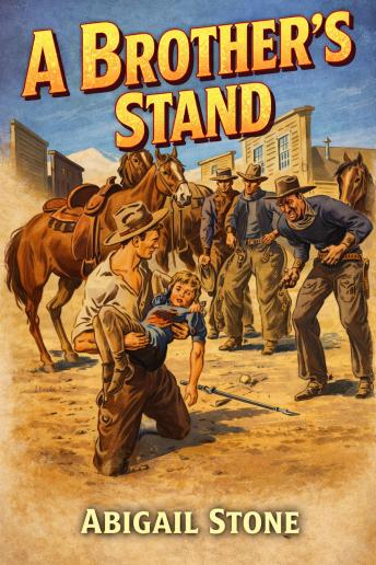 The Woman Who Shot First: A Classic Western