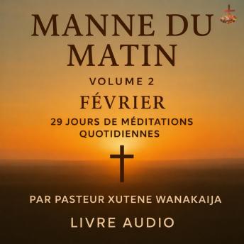 [French] - Manne du Matin – Volume 2