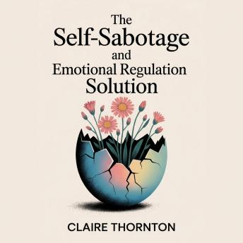 The Self-Sabotage and Emotional Regulation Solution: A Mental Health Guide to Stop Overthinking, Silence Your Inner Critic, and Achieve Anxiety Relief through Shadow Work and Emotional Freedom