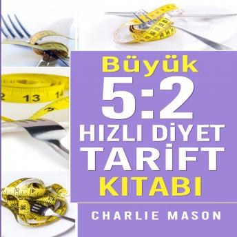 [Turkish] - 5:2 Oruç Diyeti Tarifleri Kitabının Tamamı
