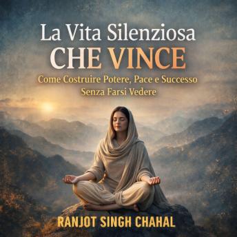 [Italian] - La Vita Silenziosa Che Vince: Come Costruire Potere, Pace e Successo Senza Farsi Vedere