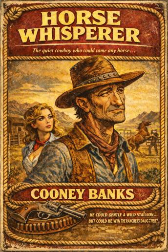 Horse Whisperer: A Classic Western