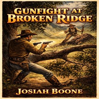 Gunfight at Broken Ridge: A Classic Western