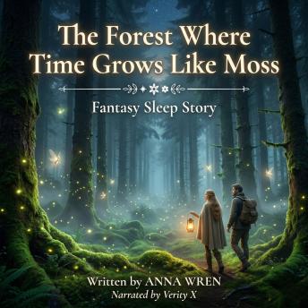 The Forest Where Time Grows Like Moss: A Fantasy Journey Sleep Story
