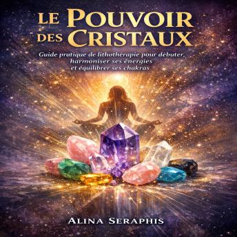 [French] - Le Pouvoir des Cristaux: Guide pratique de lithothérapie pour débuter, harmoniser ses énergies, équilibrer les chakras et utiliser les pierres de guérison au quotidian