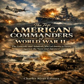 The Top American Commanders of World War II: The Generals and Admirals Who Led America to Victory against the Nazis and Japanese