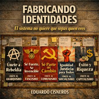 [Spanish] - FABRICANDO IDENTIDADES: El sistema no quiere que sepas quién eres