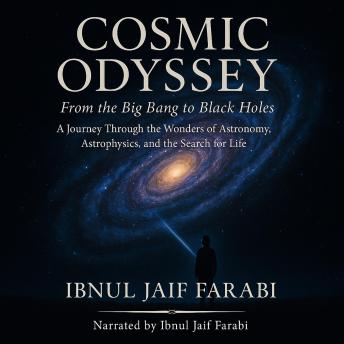 Cosmic Odyssey: From the Big Bang to Black Holes: A Journey Through the Wonders of Astronomy, Astrophysics, and the Search for Life