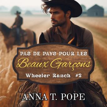 [French] - Pas de pays pour les Beaux Garçons: Romance paysanne, différence d'âge, MM