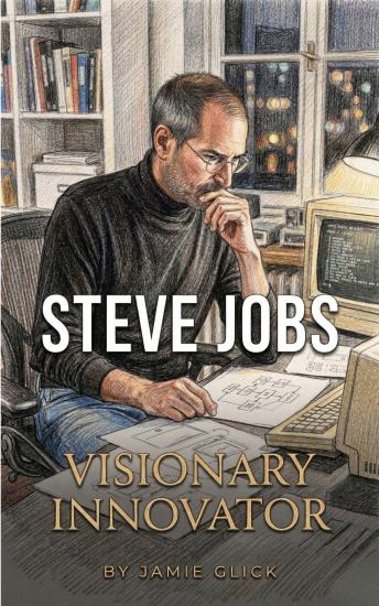 Steve Jobs: Visionary Innovator: A Bedtime Biography