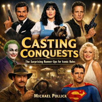 Casting Conquests: The Surprising Runner-Ups for Iconic Roles